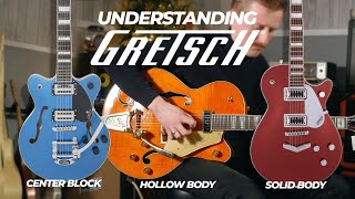 Understanding Gretsch Guitars  Buyers Guide [upl. by Firman]