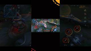 Best Gameplay Lancelot MLBB “Musuh Full CC” gamingshorts mlbbgameplay mlbb mobilelegends [upl. by Aimat380]