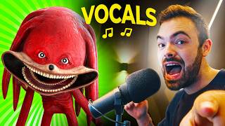 VOCALS vs FINAL Shin Sonic Band  Good Karma official song [upl. by Nolaj13]