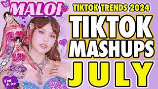 New Tiktok Mashup 2024 Philippines Party Music  Viral Dance Trends  July 24th [upl. by Onia]