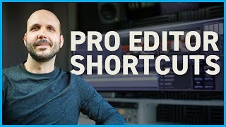 5 Video EDITING Shortcuts That PROS Use [upl. by Barolet499]