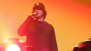 Joji  Die For You live at Madison Square Garden 050623 [upl. by Ereveneug]