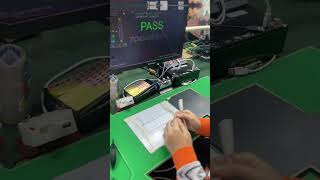 Gaming mouse factory assembly and testing shorts factory [upl. by Nnuahs]