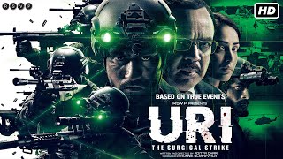 URI The Surgical Strike Hindi Movie Full HD Facts  Vicky Kaushal Yami Gautam Mohit Raina [upl. by Yhtnomit]