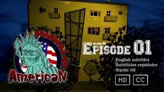 Grandpas Go AmericaN  S01E01  The Checklist HD [upl. by Ozkum]