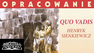 7 Quo Vadis  Opracowanie Świat pogański i chrześcijański  Audiobook PL [upl. by Crescentia]