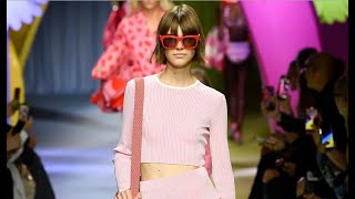 BENETTON Spring 2024 Milan  Full Show [upl. by Georgy562]