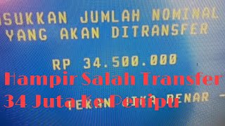 Prank Penipu Marah Marah II Kerjain Penipu Di ATM BNI Sampai Bilang Istigfar  Penipuan Telepon [upl. by Clay]