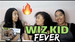 WizKid  Fever Official Video REACTIONREVIEW [upl. by Aiahc490]