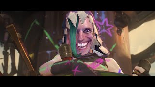 Jerma in Arcane Season 2 [upl. by Osmo]