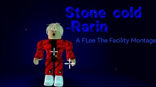 Stone cold  A flee the facility montage [upl. by Yblok237]