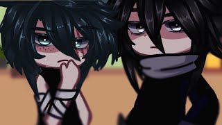 Intimidating GazeIzuku Aizawa AUShort editft Dadzawa and Izumei friendship [upl. by Kcirre]