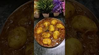 Haser dimer curry making recipe 😋 👌 namaste duckeggcurry [upl. by Nifares]