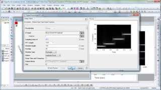 Signal Processing Origin ShortTime Fourier Transform STFT [upl. by Wesley402]