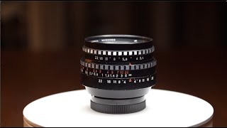 This is the LYDITH 30mm f35 retrofocus lens Chapter 22 [upl. by Wakerly882]