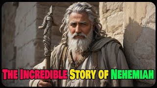 The Incredible Story of Nehemiah [upl. by Haugen780]