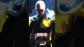 THE STRONGEST ANIME CHARACTER edit anime op opm jjk dbz [upl. by Nerraf]