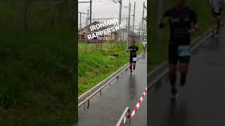 IM Rapperswil ironman ironmantriathlon running run sport best triathlon switzerland go yes [upl. by Kreg]