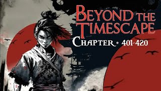 Beyond the Timescape  Chapter • 401420 audiobook  ENGLISH [upl. by Roana]