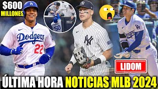 SOTO TRAICIONA A YANKEES Y SE VA A DODGERS FANS DE YANKEES ATACAN A BETTS OHTANI FUERA DE MLB [upl. by Bissell]