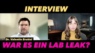 „SARSCoV2 kommt aus einem Labor“  Interview mit dem Molekularmediziner Dr Valentin Bruttel [upl. by Elleiad]