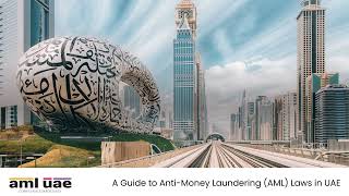 A Guide to Anti Money Laundering AML Laws in UAE  DNFBPs  AML UAE [upl. by Yenohtna]