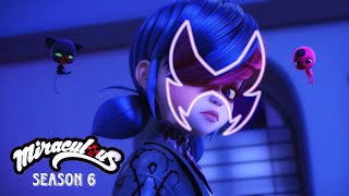 Especial multiverso de Shadybug y ClawNoir Parodia parte 3 Miraculous Ladybug Temporada 6 capítulo 1 [upl. by Anabella]