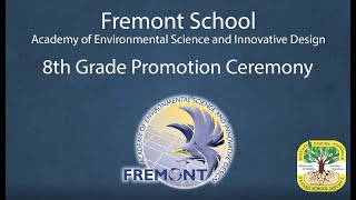 Fremont Academy Promotion Ceremony 20212022 [upl. by Rorry]