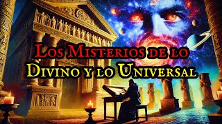 Los Misterios de lo Divino y lo Universal Orígenes de una Realidad Religiosa  DOCUMENTAL [upl. by Darooge]