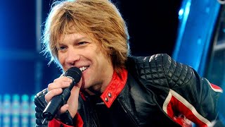 Bon Jovi  Live at Ibrox Stadium  Glasgow 2003 [upl. by Atnes519]