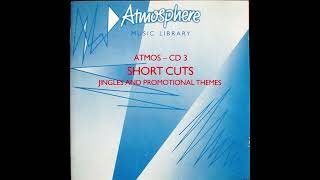 Atmosphere ATMOS CD 003  Various Artists  Short Cuts 1988 [upl. by Anor]