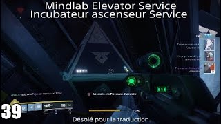 Destiny 2  Localisation des 40 Fréquences DAnnulation [upl. by Eetak59]