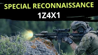 Special Reconnaissance  1Z4X1  Air Force Jobs [upl. by Mariel197]