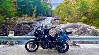 MUSKOKA  ROSSEAU FALLS [upl. by Suravaj]