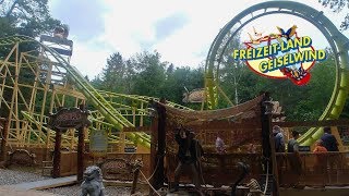 Freizeitland Geiselwind ein Park voller Überraschungen  Vlog [upl. by Tattan394]