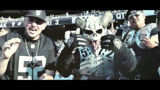 Raider Nation Anthem  ZEE  quotWho Do You Lovequot  YG ft Drake  Remix [upl. by Ecirtnas]