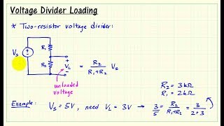 Le Pont Diviseur de Tension  Analyse des Circuits  Exercice Corrigé SMP S4 [upl. by Avril242]