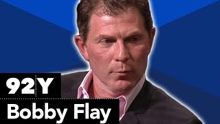 Bobby Flay with Sam Sifton [upl. by Fredkin425]