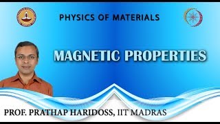 Magnetic Properties [upl. by Atilam206]