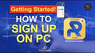 How To Sign Up Royal Q Account On PC [upl. by Vasquez]