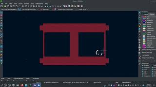 How to create a KiCAD footprint from an AWR RF layout [upl. by Acimad]