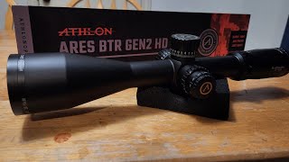 Athlon Ares BTR Gen2 HD First Impressions [upl. by Henebry]