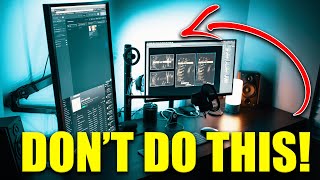 Multiple Monitors Are KILLING Your Gaming Performance Heres How You Fix It [upl. by Eittak884]