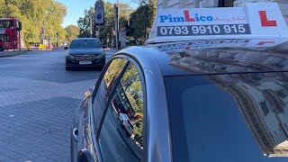 Driving Test Pass Bromley London Test Centre Test Date 22nd October at 1230pm [upl. by Hyde694]