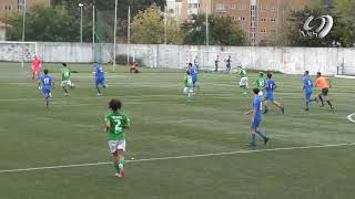 SENHORA DA HORA 0 VS CANELAS 2010 2 Alguns lances e golos [upl. by Kessel]