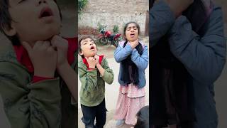 chalaki se omer ke chetoos kha liye shorts short comedy cute viralvideo [upl. by Rosati]