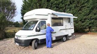 y713fya autosleeper pollensa camper vans and motorhomesat gpmotorcouk [upl. by Graubert]