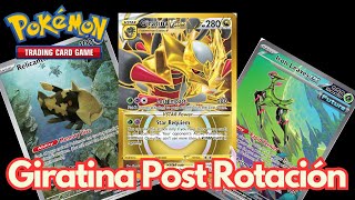 Pokémon TCG Giratina VSTAR Lost Box ¡Post Rotación [upl. by Allegna]