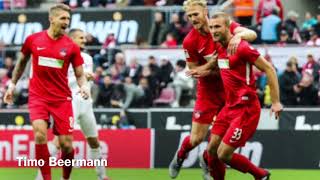 Heidenheim in Köln Stimmung und Interviews [upl. by Einwahs]