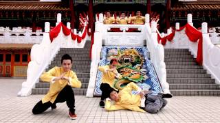 Chinese New Year 2014 恭喜恭喜 Dance  Dubstep Remix [upl. by Euk]